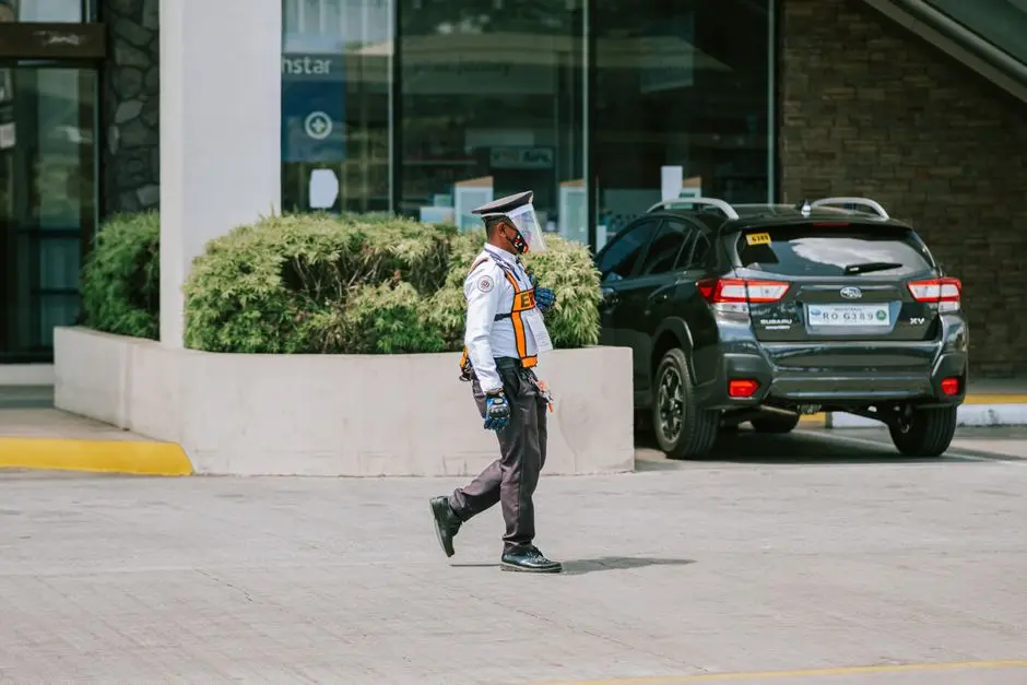 Professional security guard services Auckland